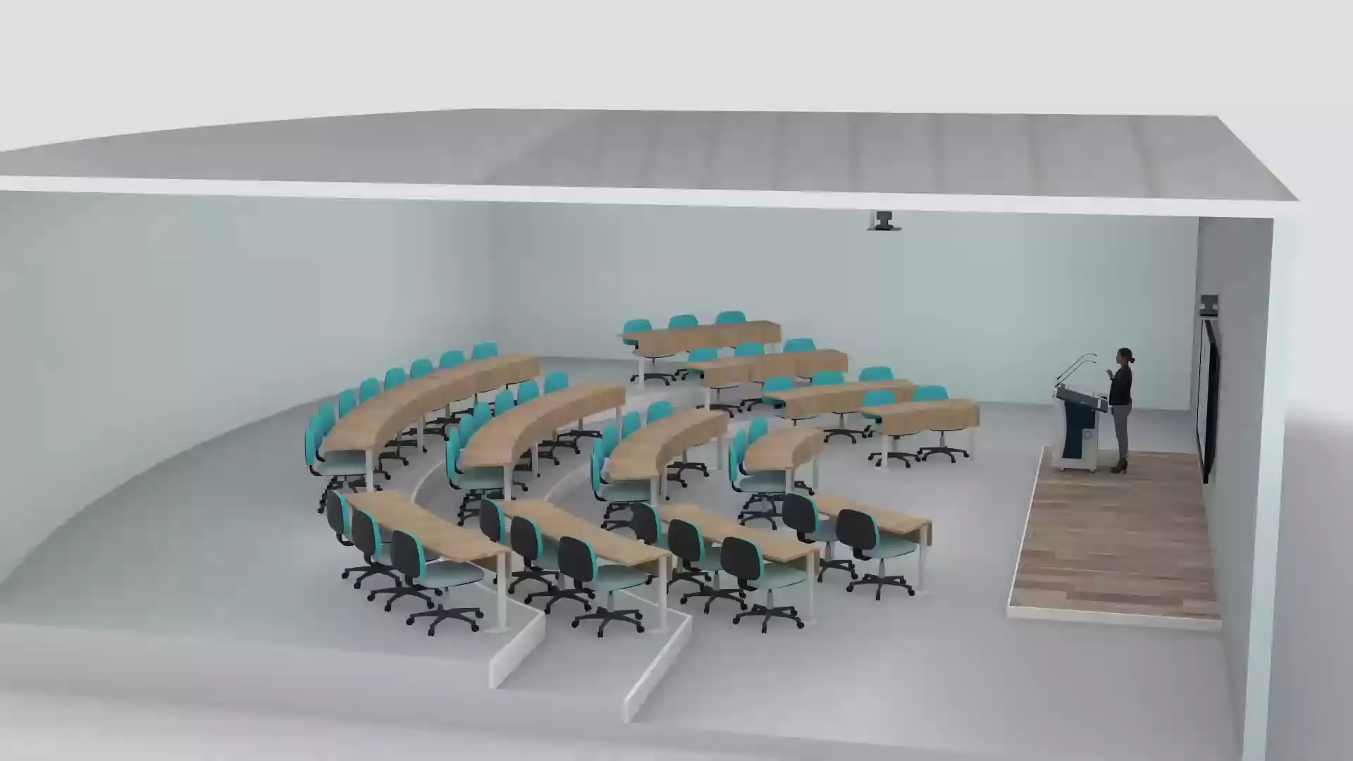 Class Rooms