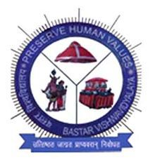 Bastar University Jagdalpur
