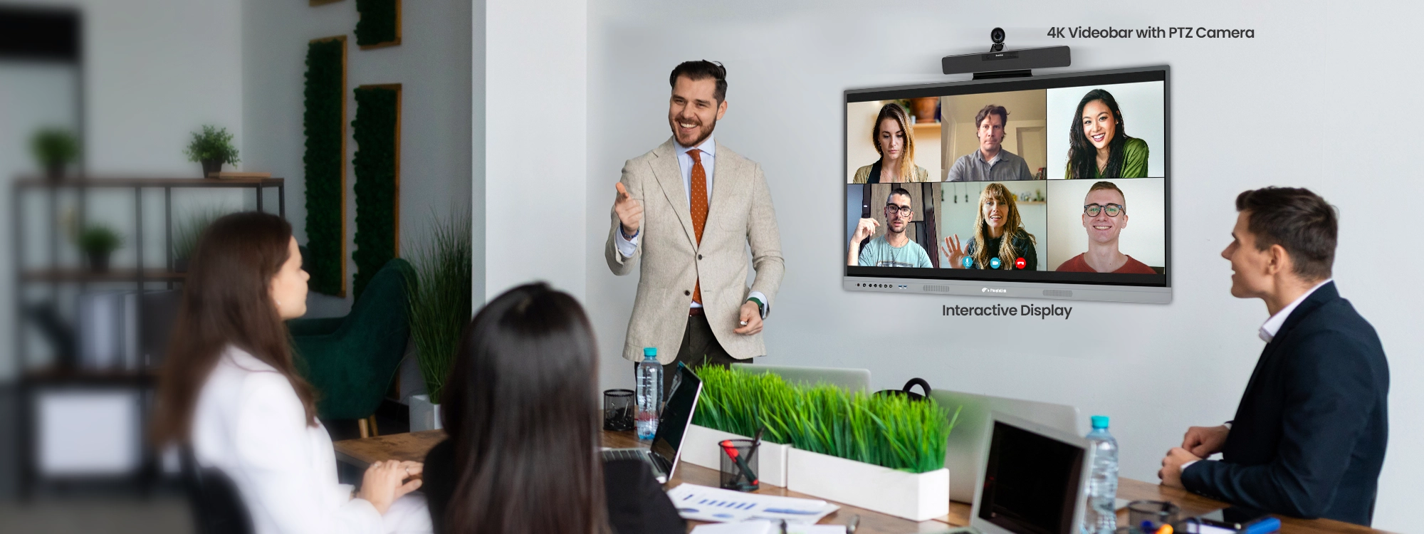Bringing Teams Together, Anytime, Anywhere