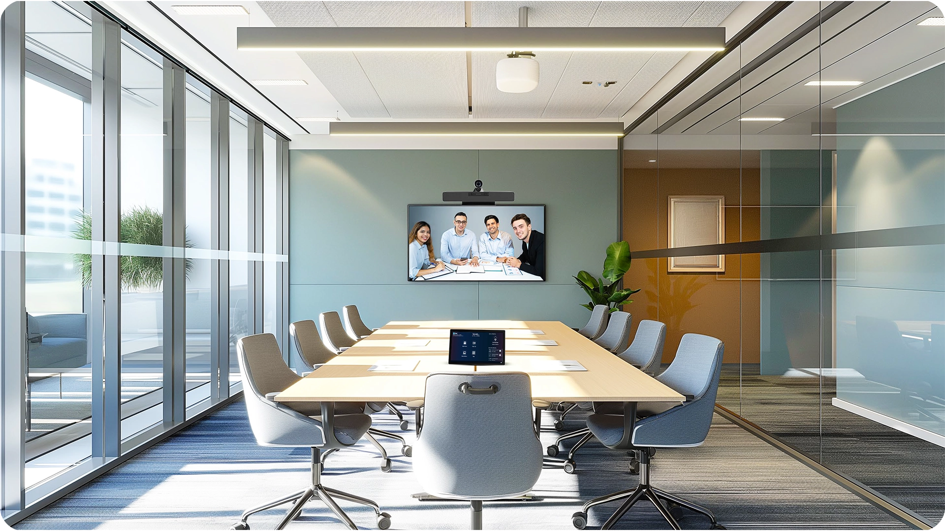 Meeting Rooms