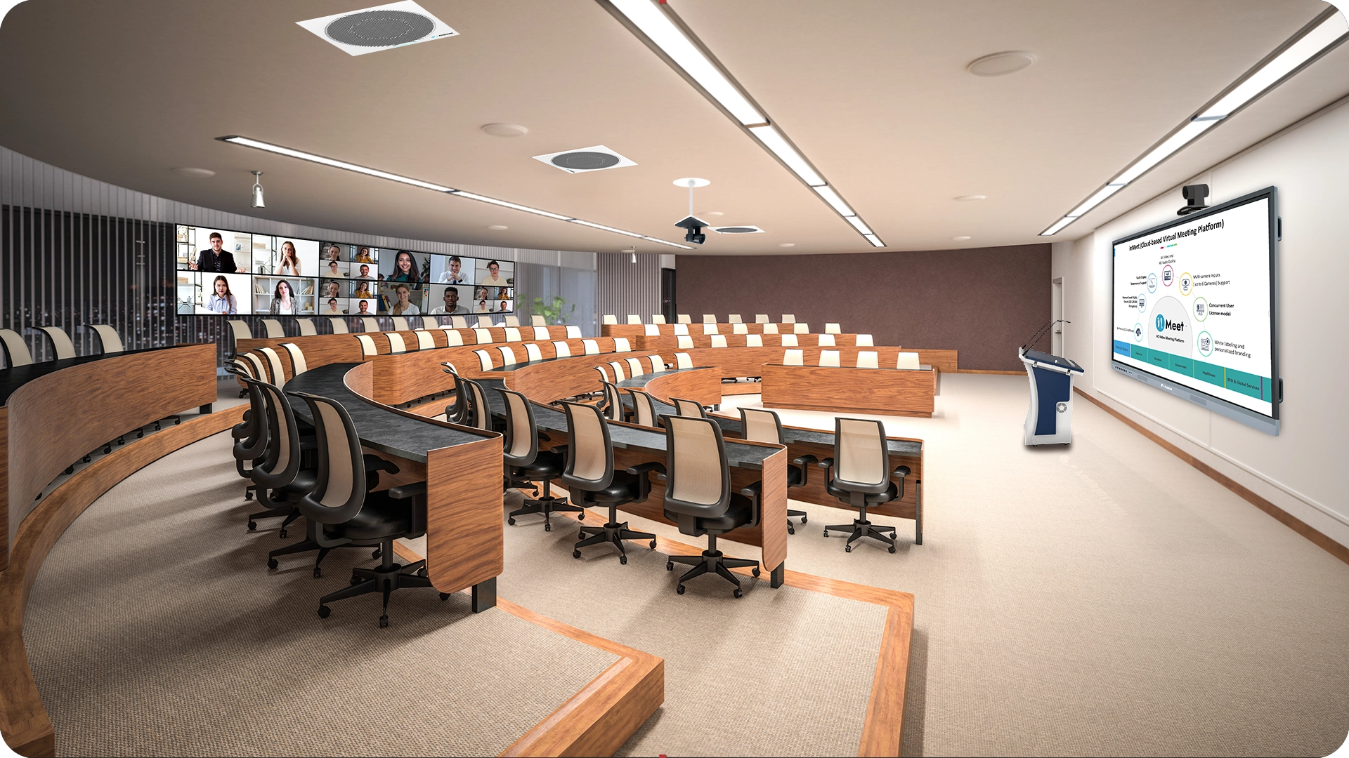 Class Rooms