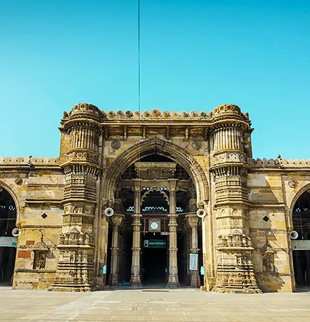 Ahmedabad Office - Ahmedabad