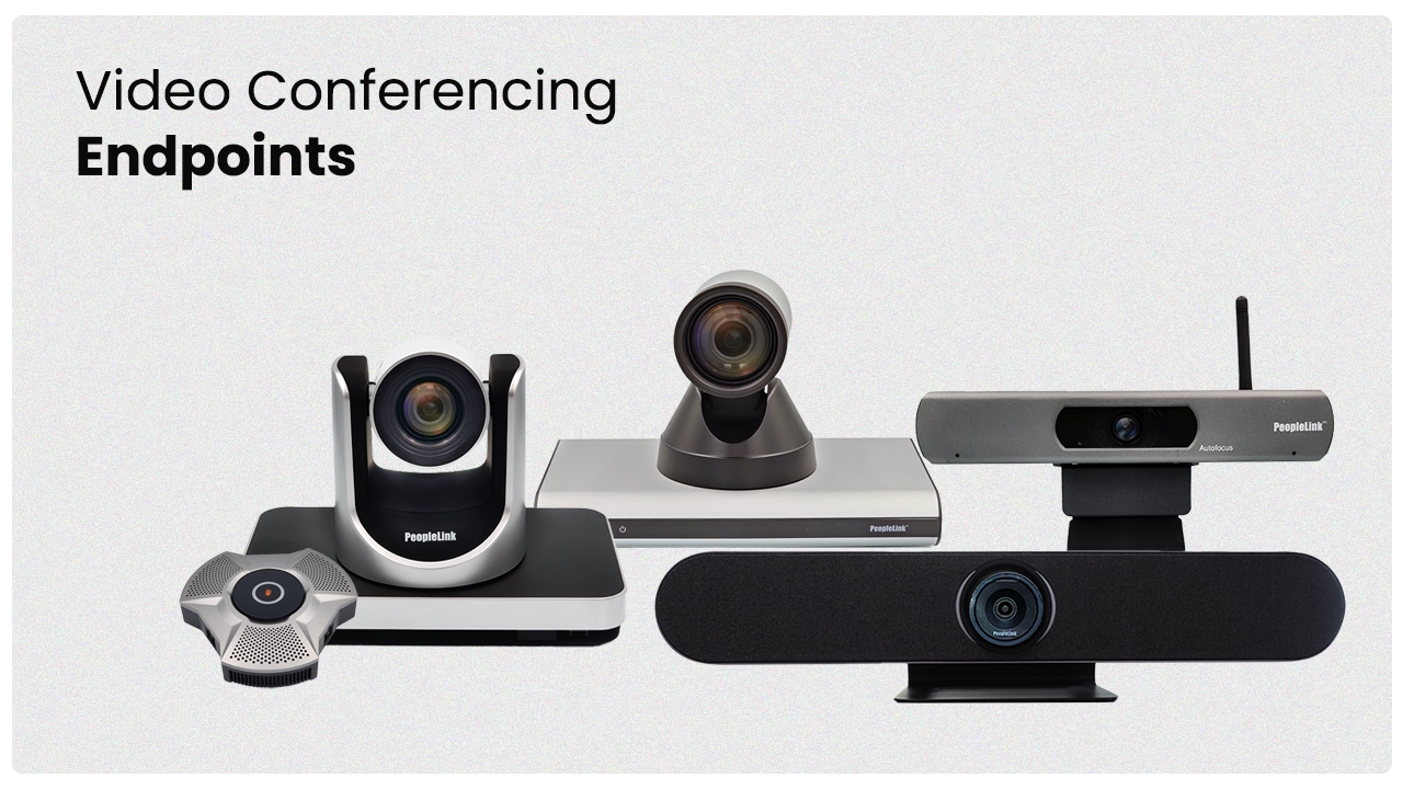 Video Conferencing Endpoints