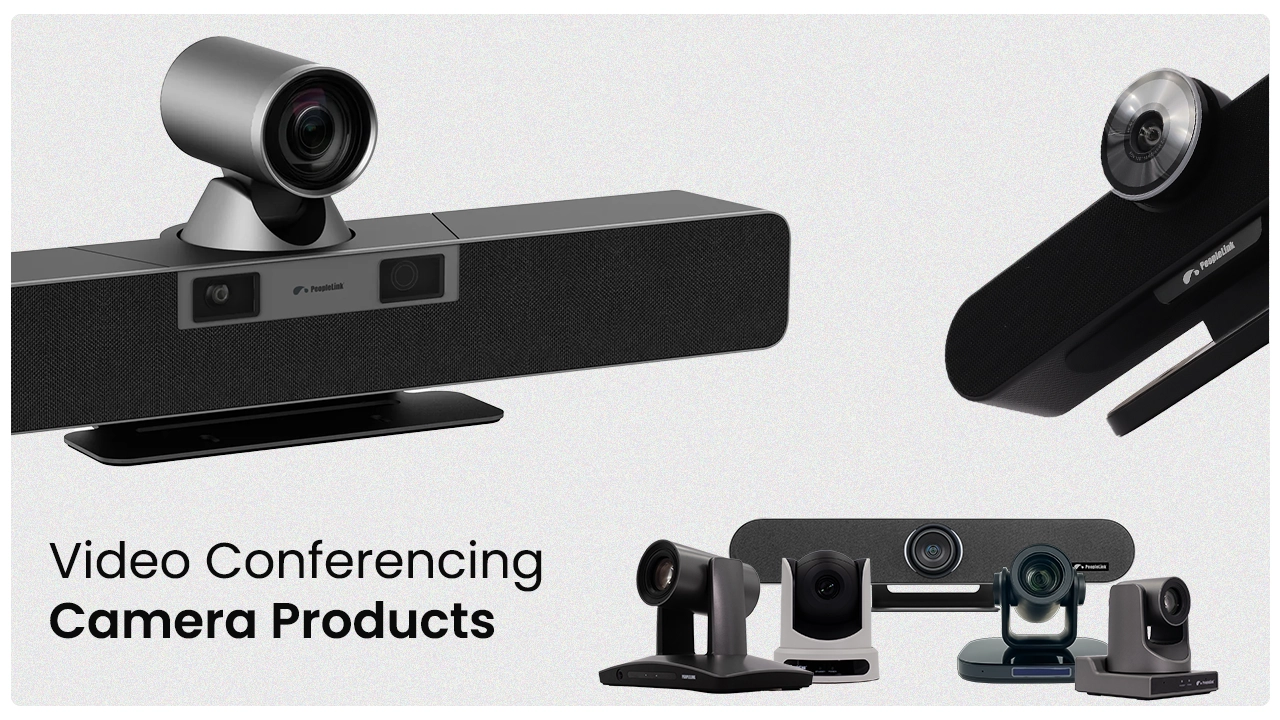 Camera Conferencing Products