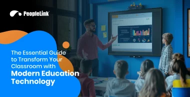 How to Transform Your Classroom with Modern Education Technology