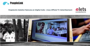 PeopleLink Shows Its Video Conference Software Prowess at Digital India Week 2015