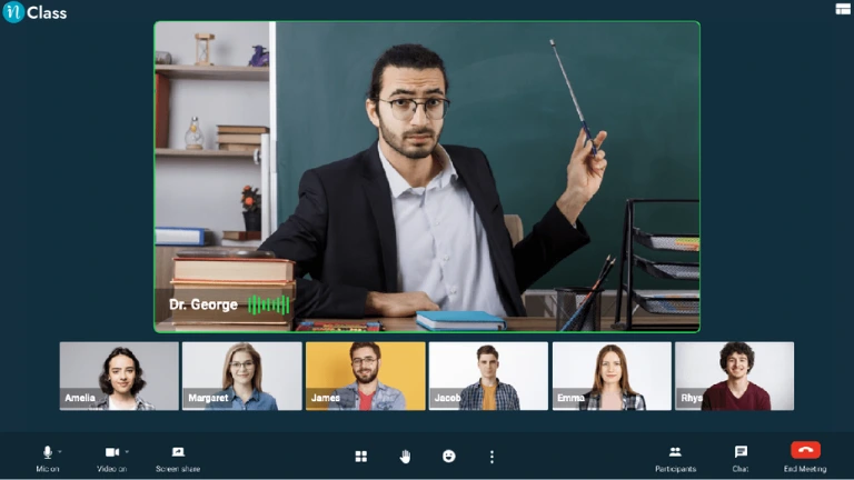 The Future of Virtual Classrooms and Virtual Reality in Education