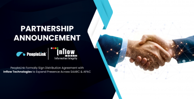 PeopleLink and InstaVC Formally Sign Distribution Agreement with Inflow Technologies to Expand Presence Across South Asia & APAC