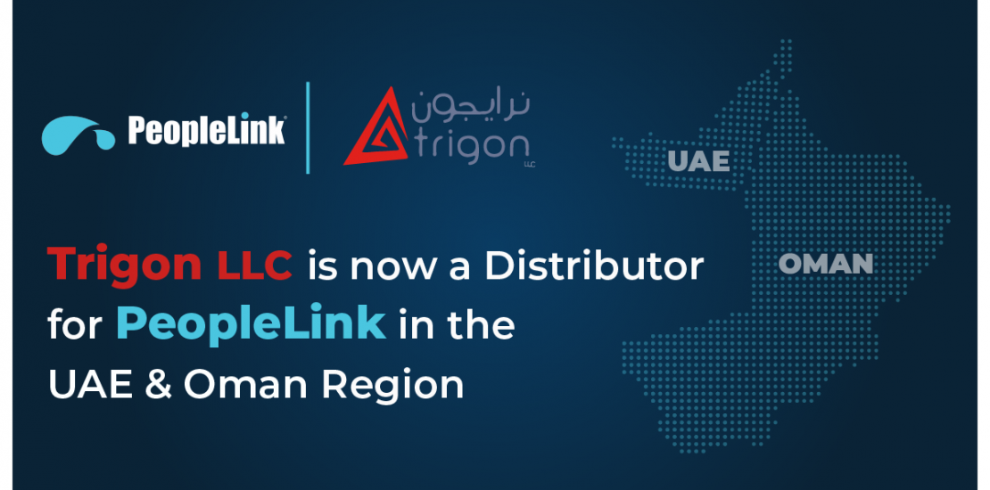 PeopleLink and Trigon Partnership for Middle East