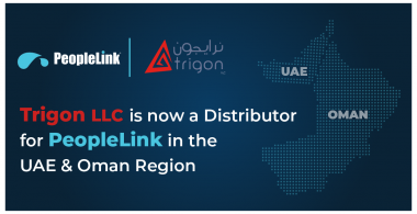 PeopleLink Expands Presence in Middle East with Trigon's Distributorship for Video Conferencing Solutions