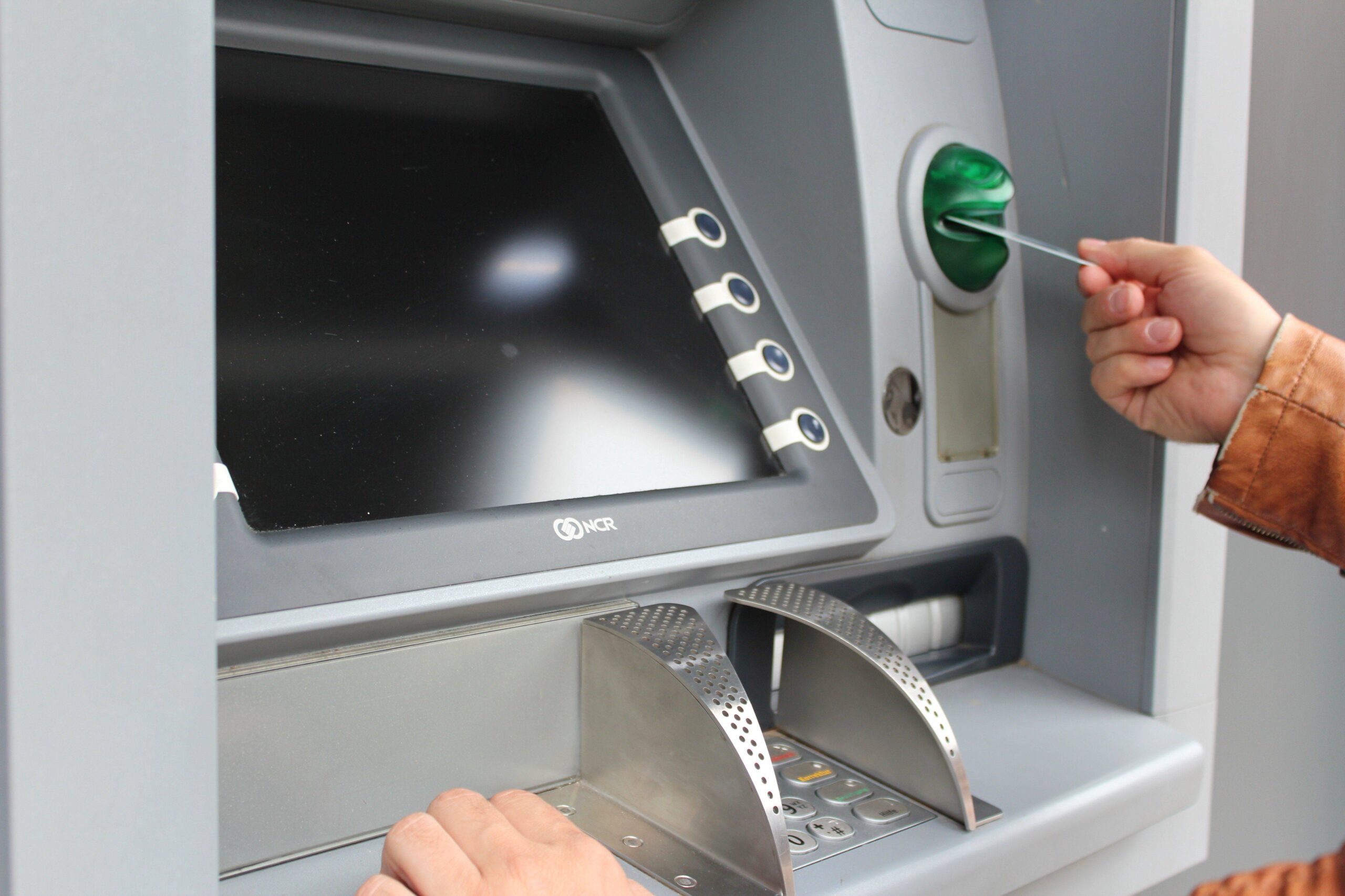 Remote ATM Surveillance