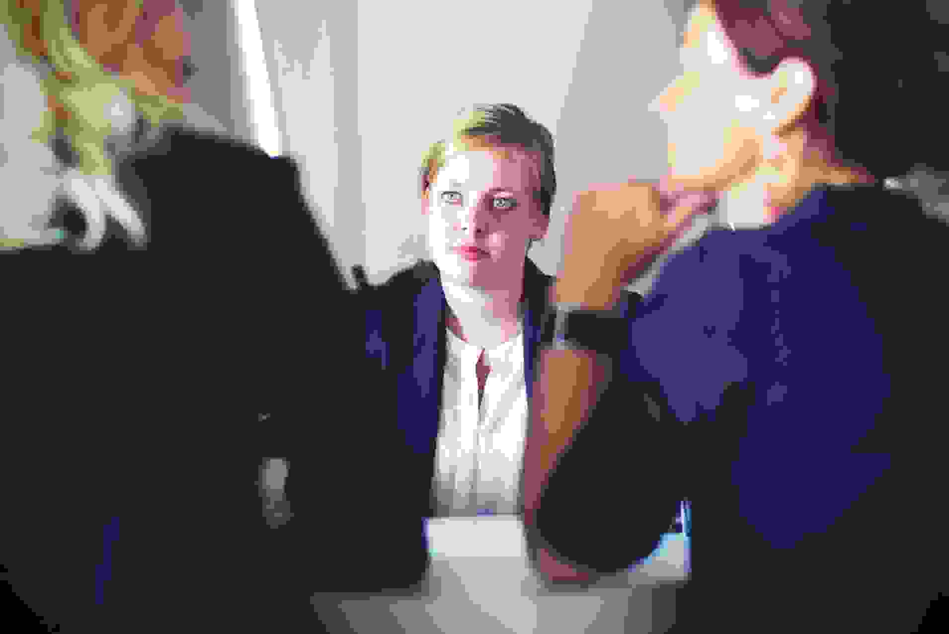Women-centric Banking Infrastructure