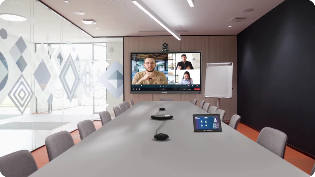 Conference Rooms