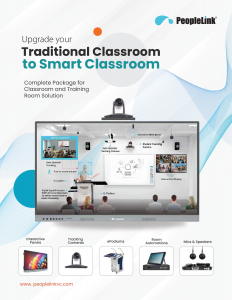 PeopleLink Education Brochure