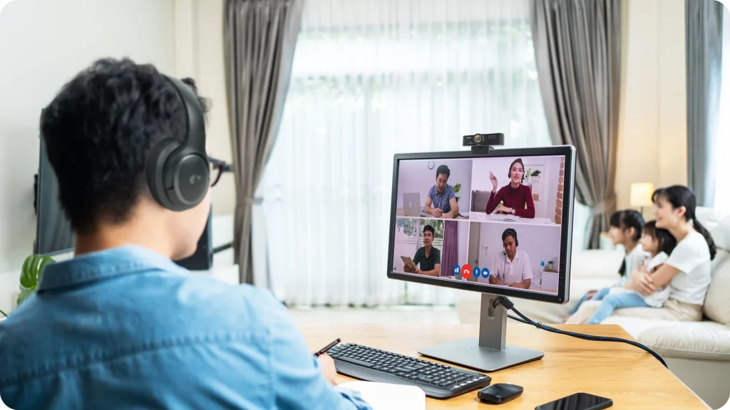 Hybrid Workspaces