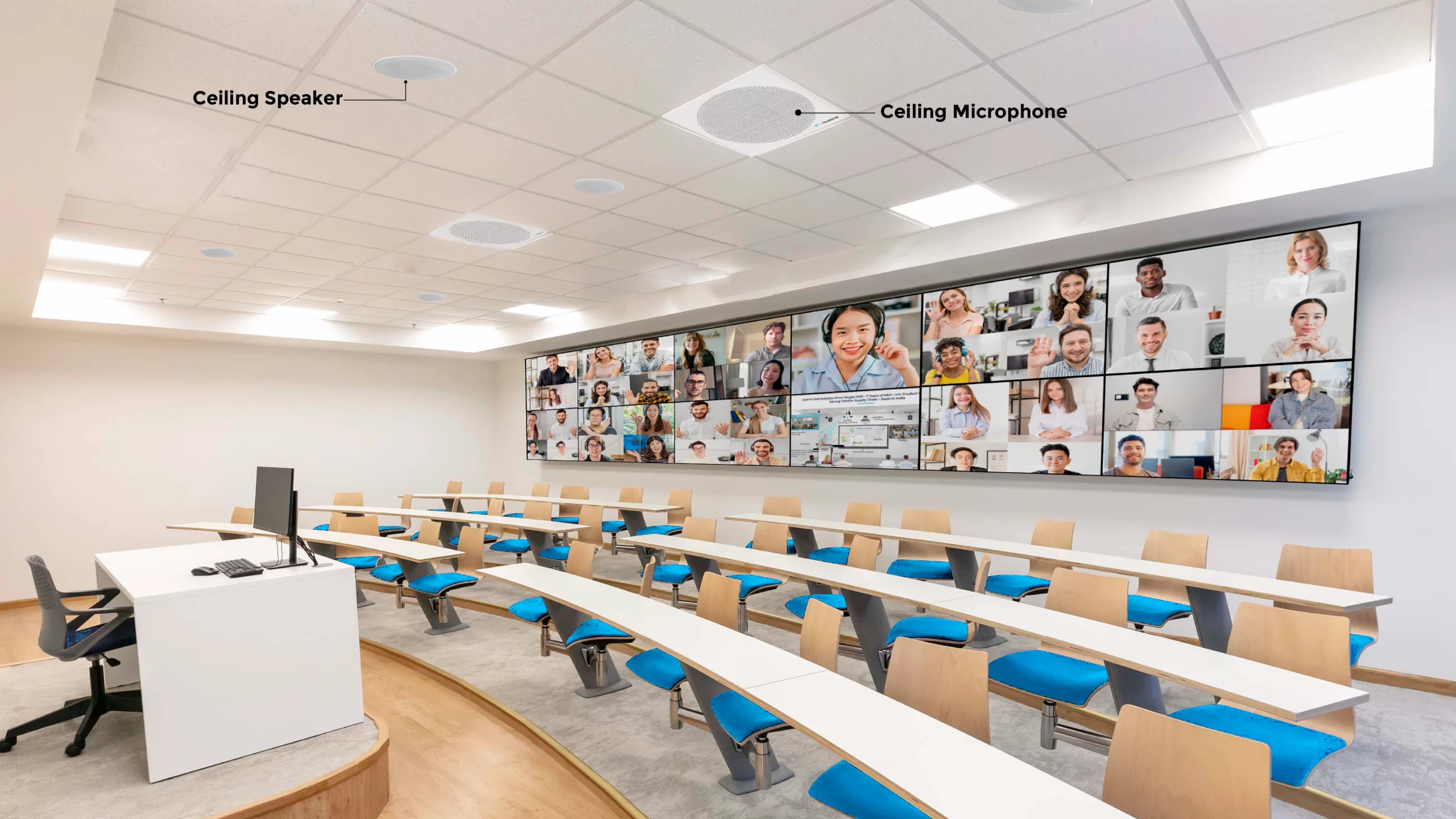 Virtual Classroom Solutions