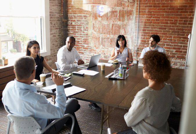 Inter-Departmental Collaboration