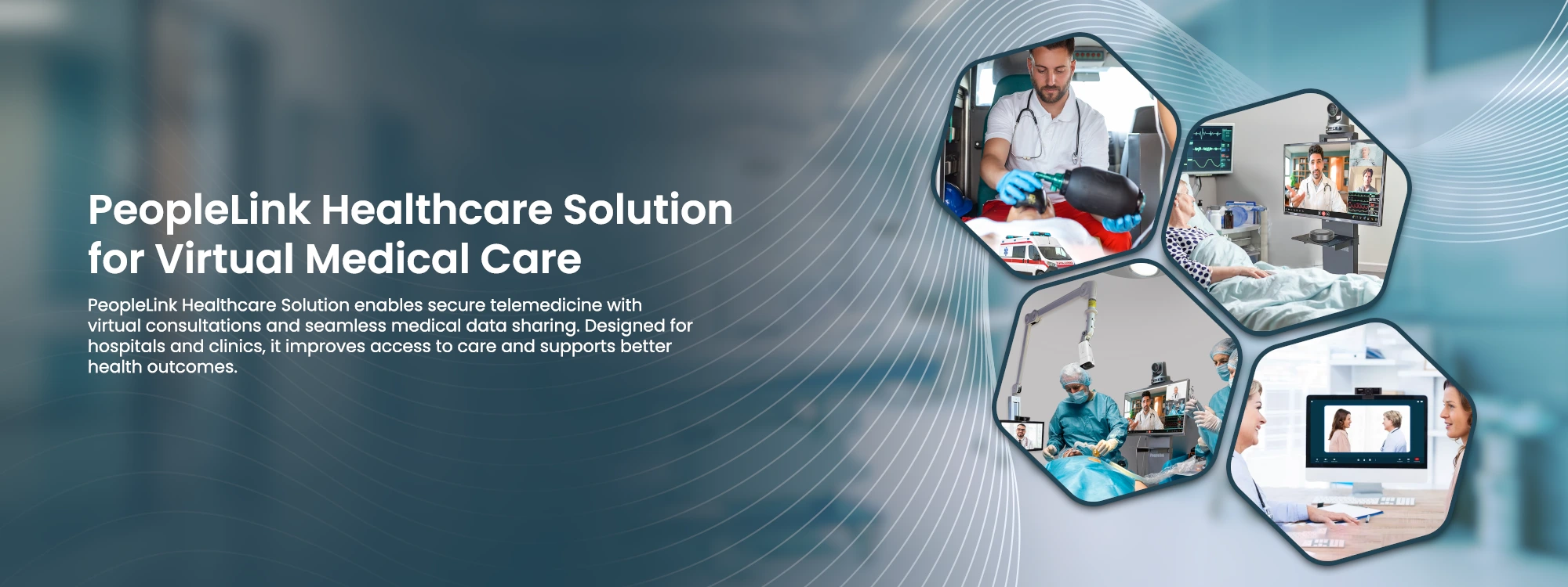 Healthcare Solutions Banner