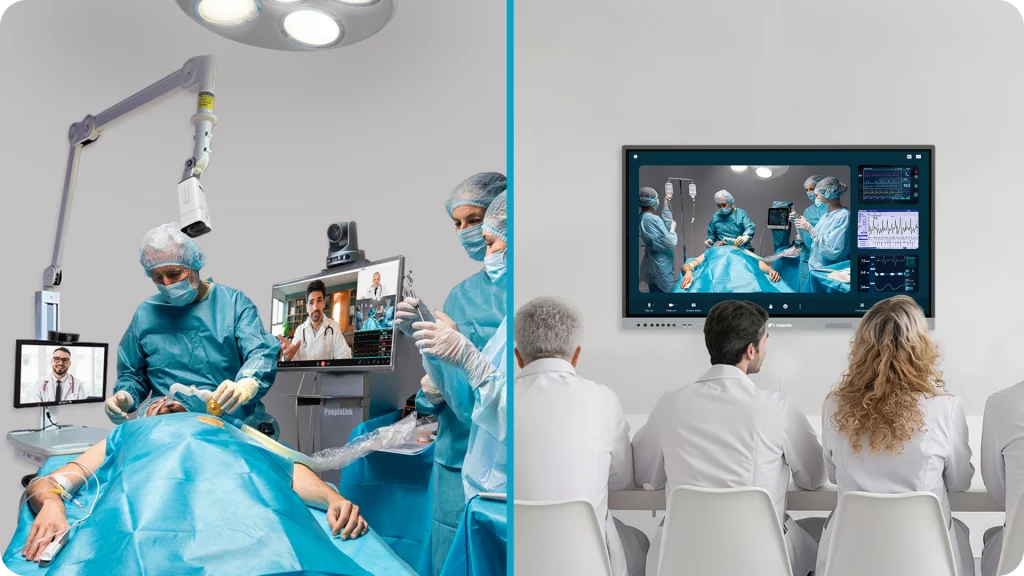 Hybrid Operating Theaters
