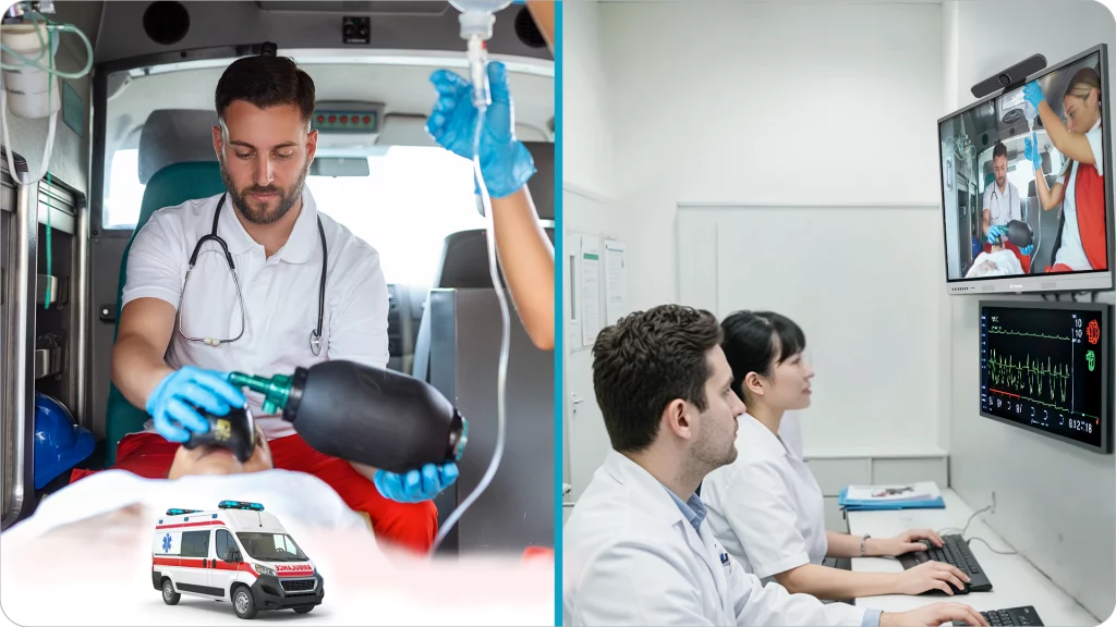EMS Ambulance Solution