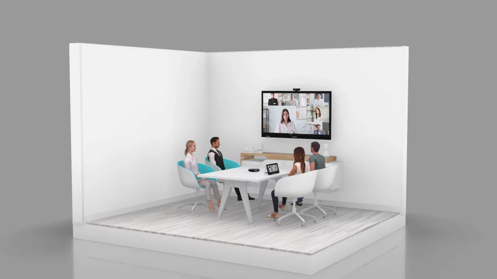 Huddle Room Setup