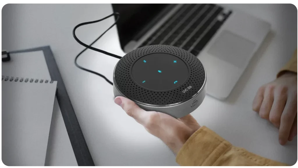 UVC35B Speakerphone