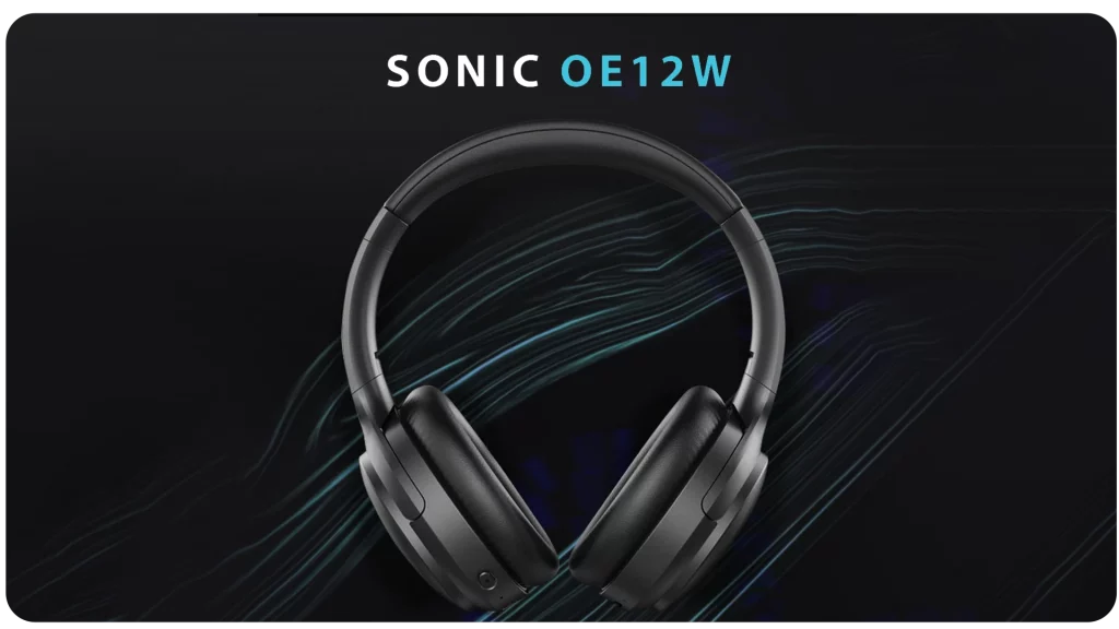 Sonic OE12W Headphones