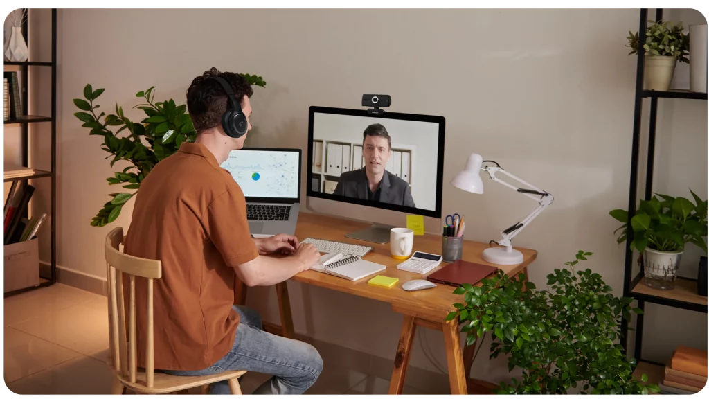 Hybrid Workspace Setup