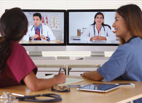 Telemedicine Patient-Doctor