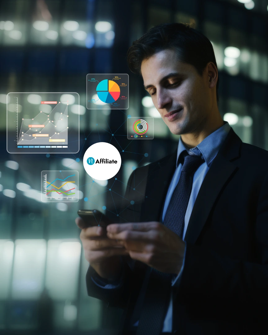 inAffiliate - Affiliate Marketing Platform