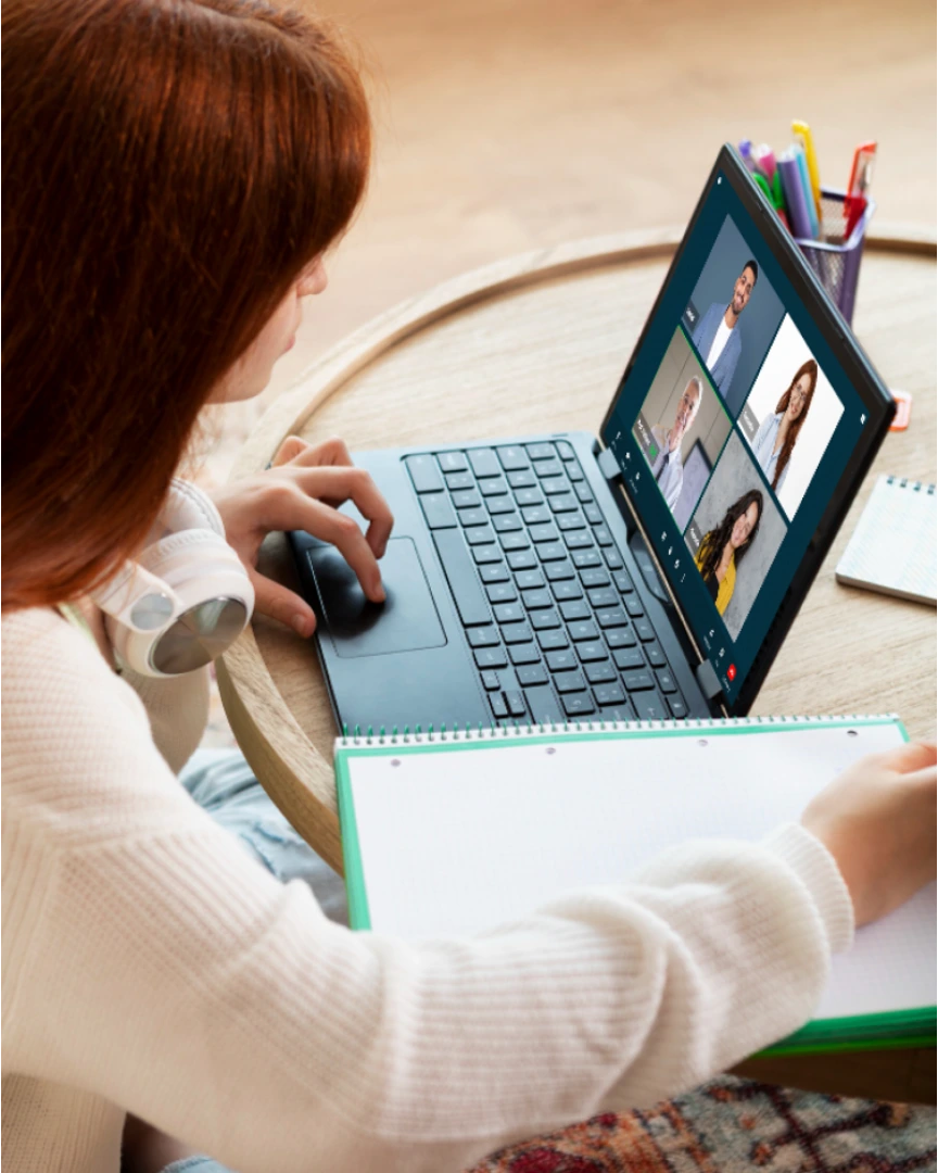 inClass - Virtual Classroom Solution