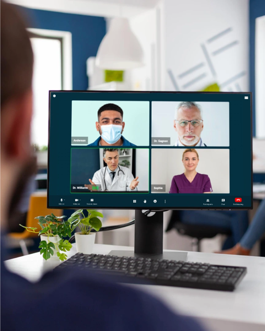inClinic - Healthcare Video Platform