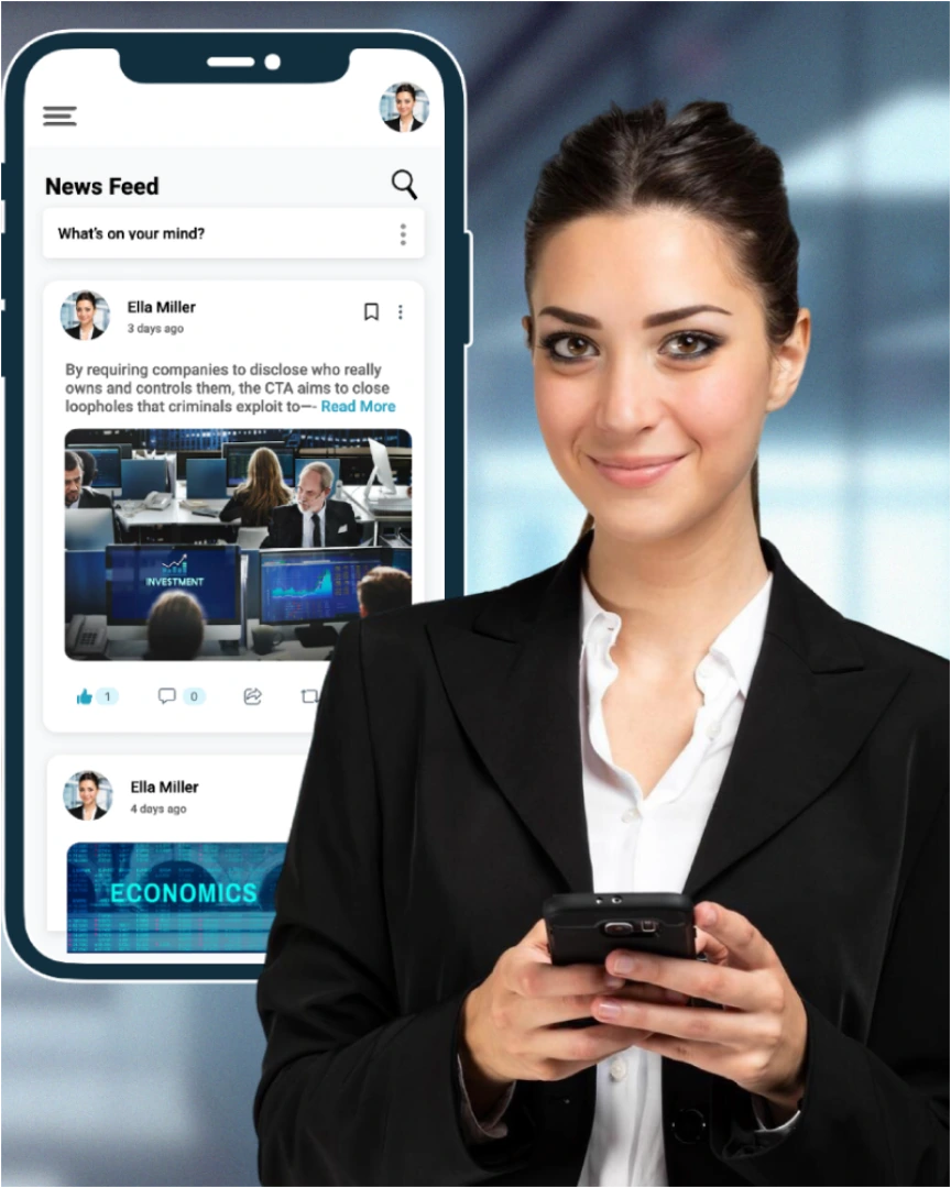 inLynk - Team Communication Platform