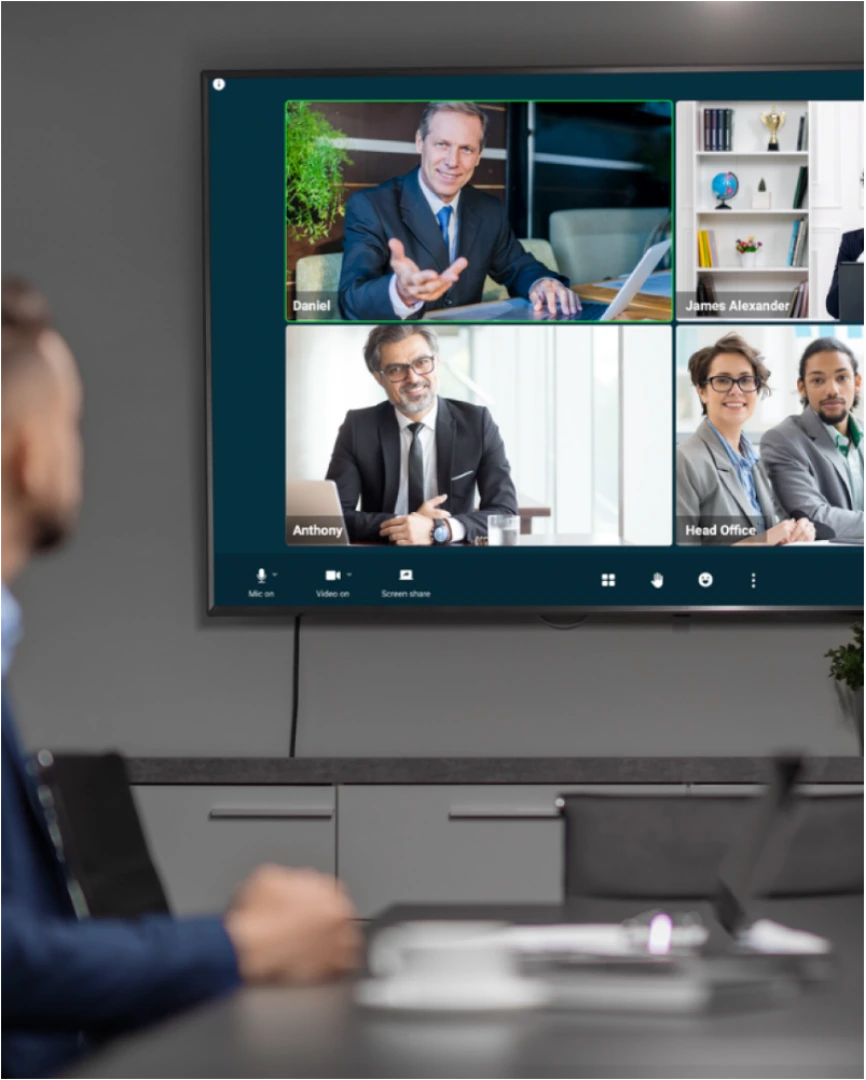 inMeet - Professional Video Conferencing