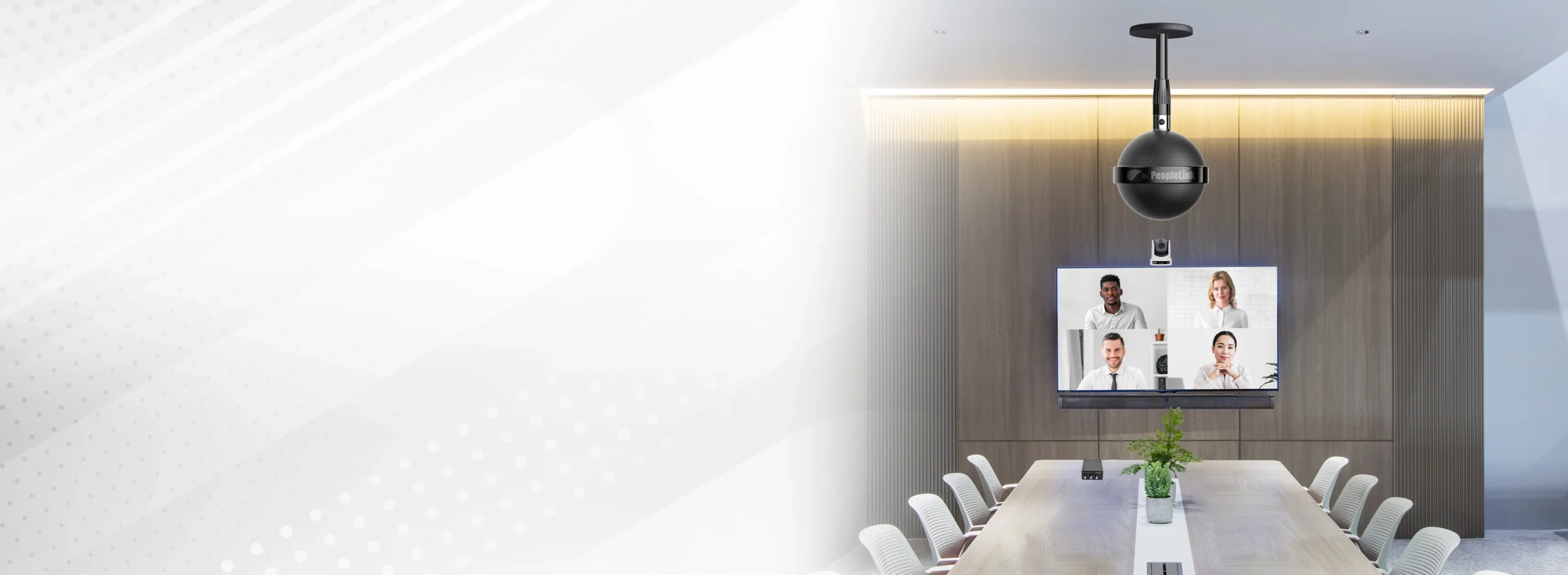 PeopleLink DSP CM Banner