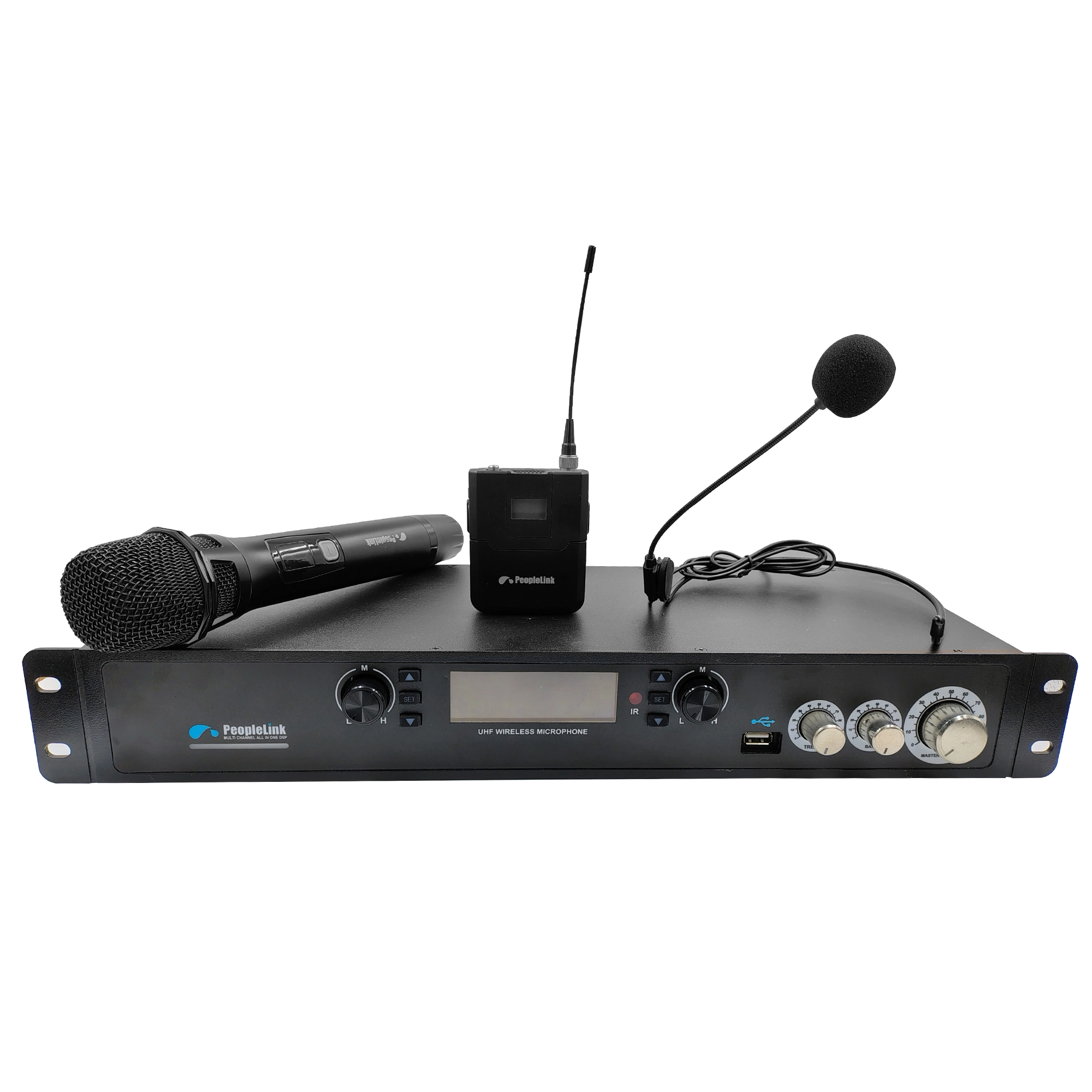PeopleLink AIO DSP Product Image 2 - Thumbnail