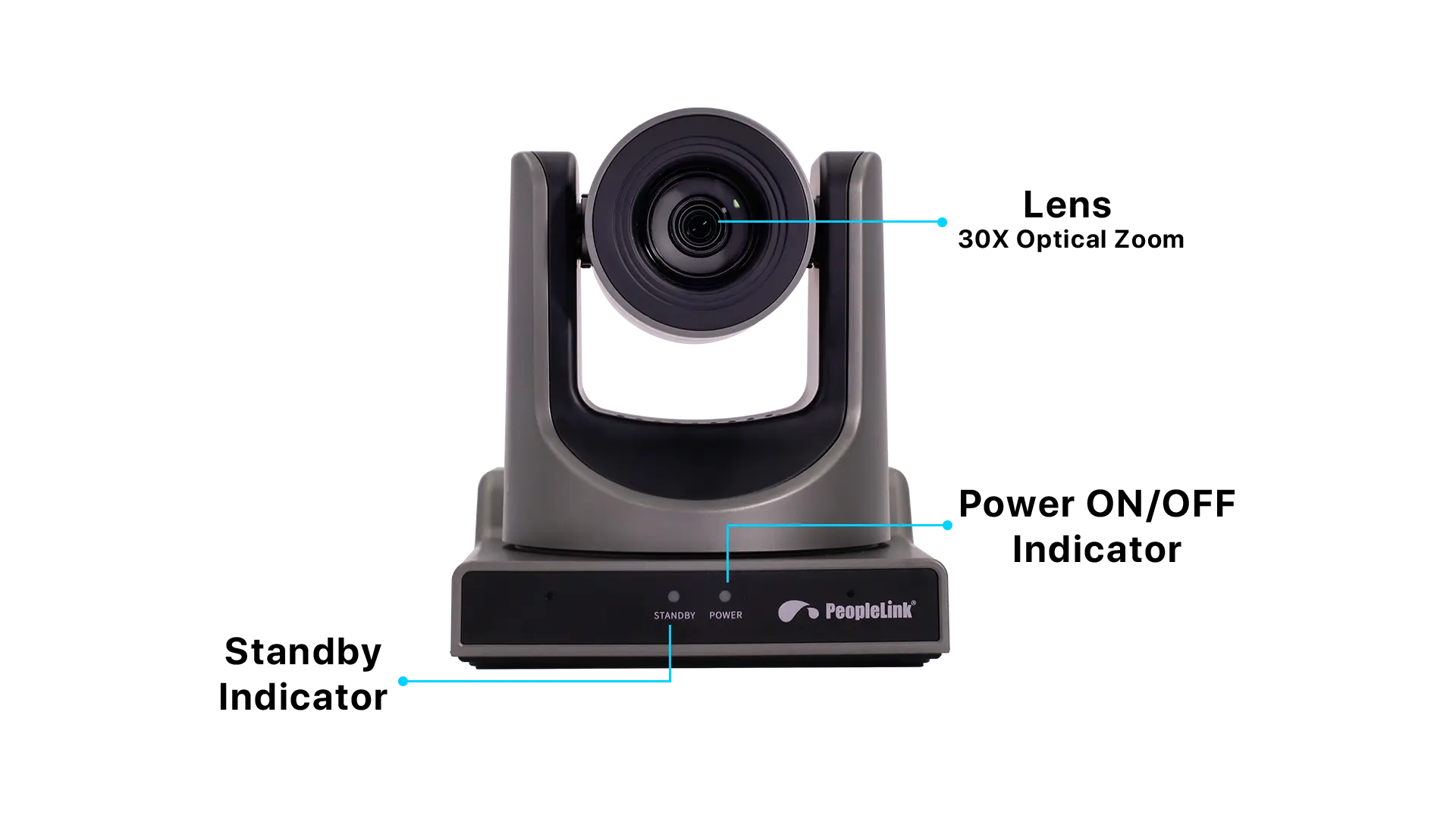 Elite XL Series 30x - Front View