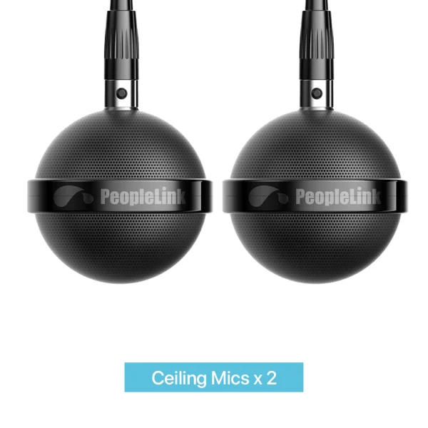 Ceiling Microphones