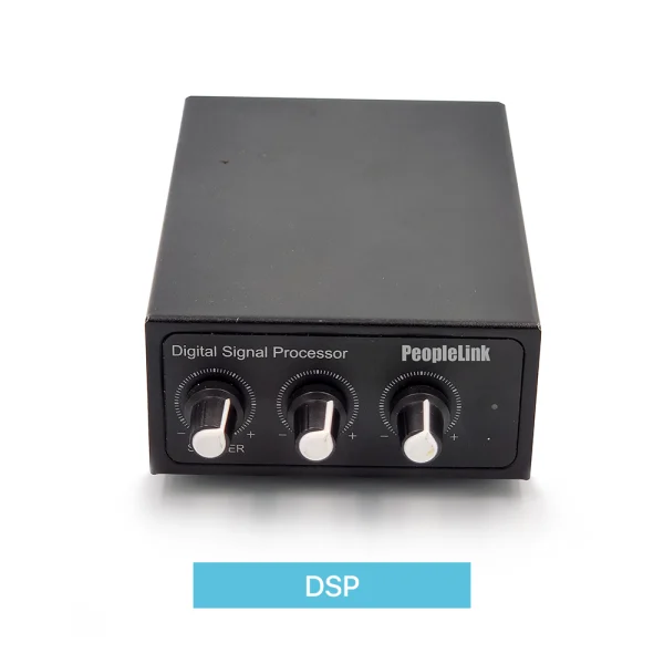 DSP Master Receiver