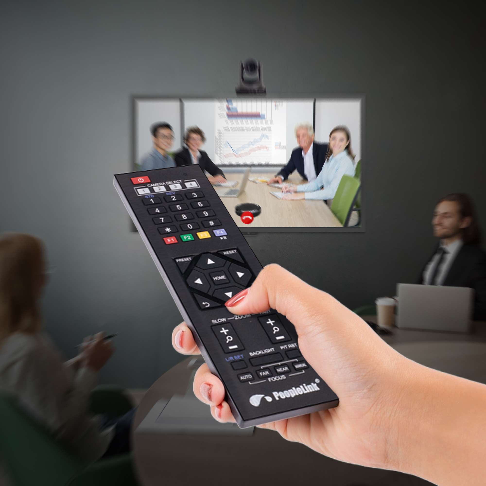 Elite XL Series 30x - Remote Control