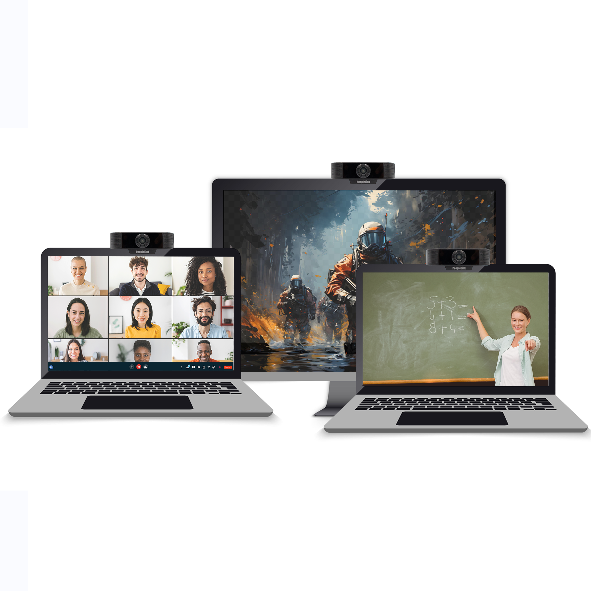High Compatibility with Multi-Application