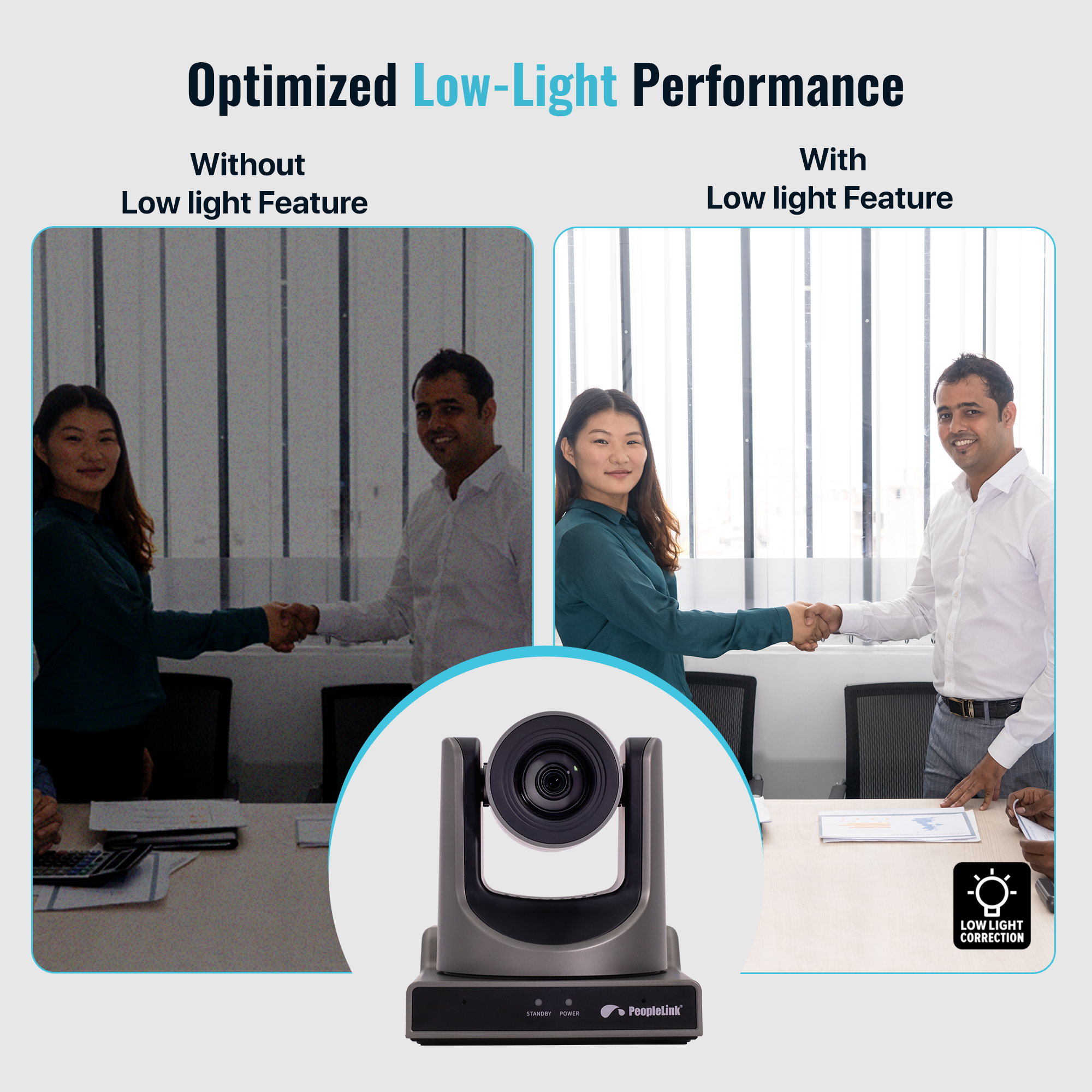 Elite XL Series 30x - Low Light Performance