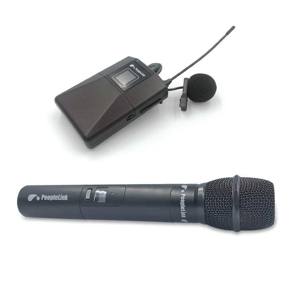 PeopleLink AIO DSP Microphone - Thumbnail