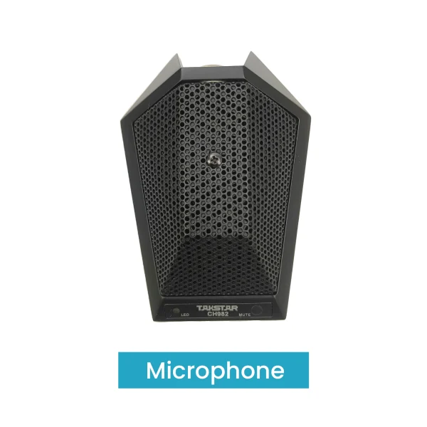 Microphone
