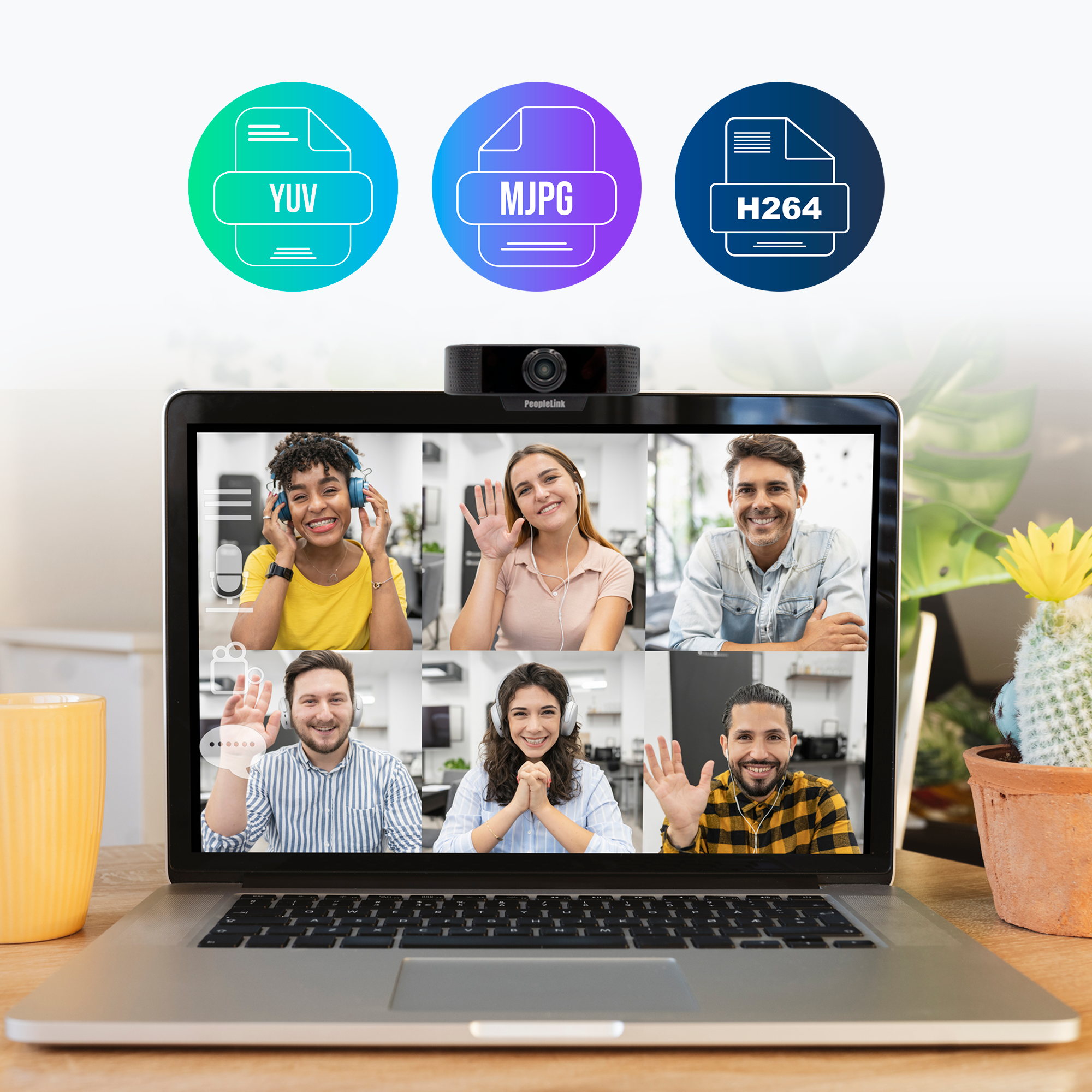 Optimized Video Formats