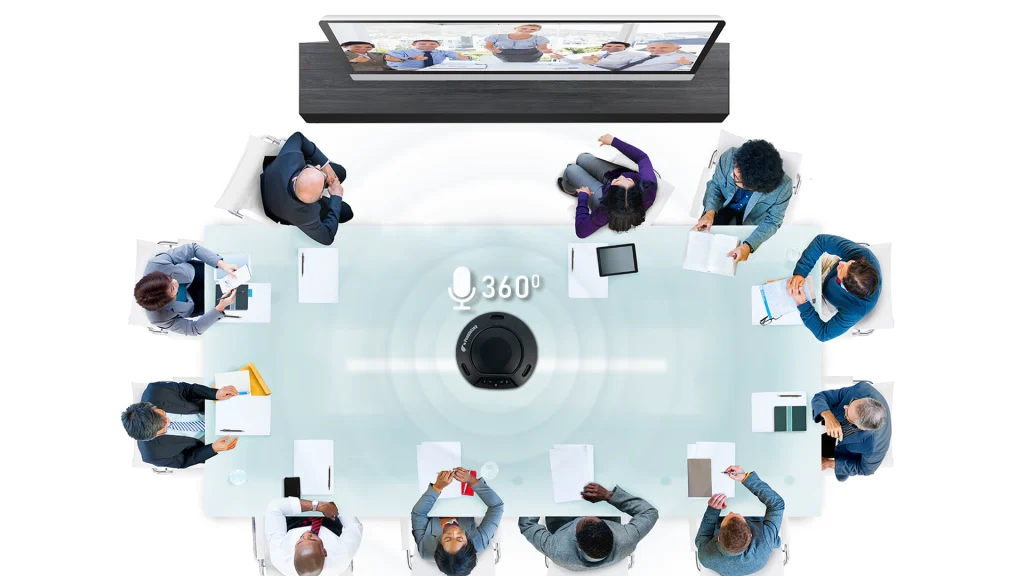 Omni-Directional Microphones