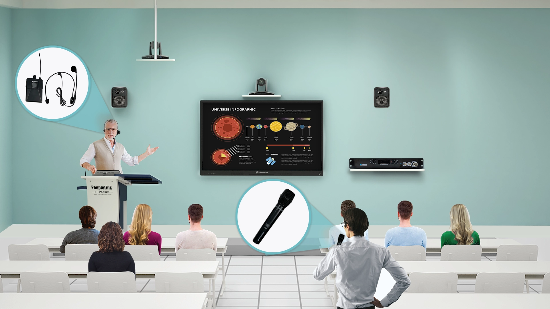 Say Goodbye to Disruptions: Uninterrupted Voice Clarity