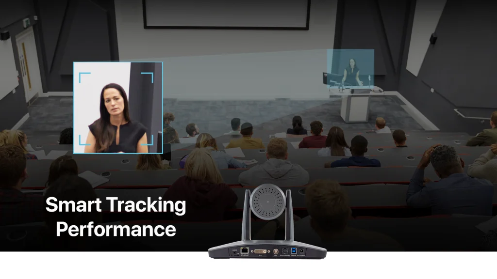 Smart Tracking Performance