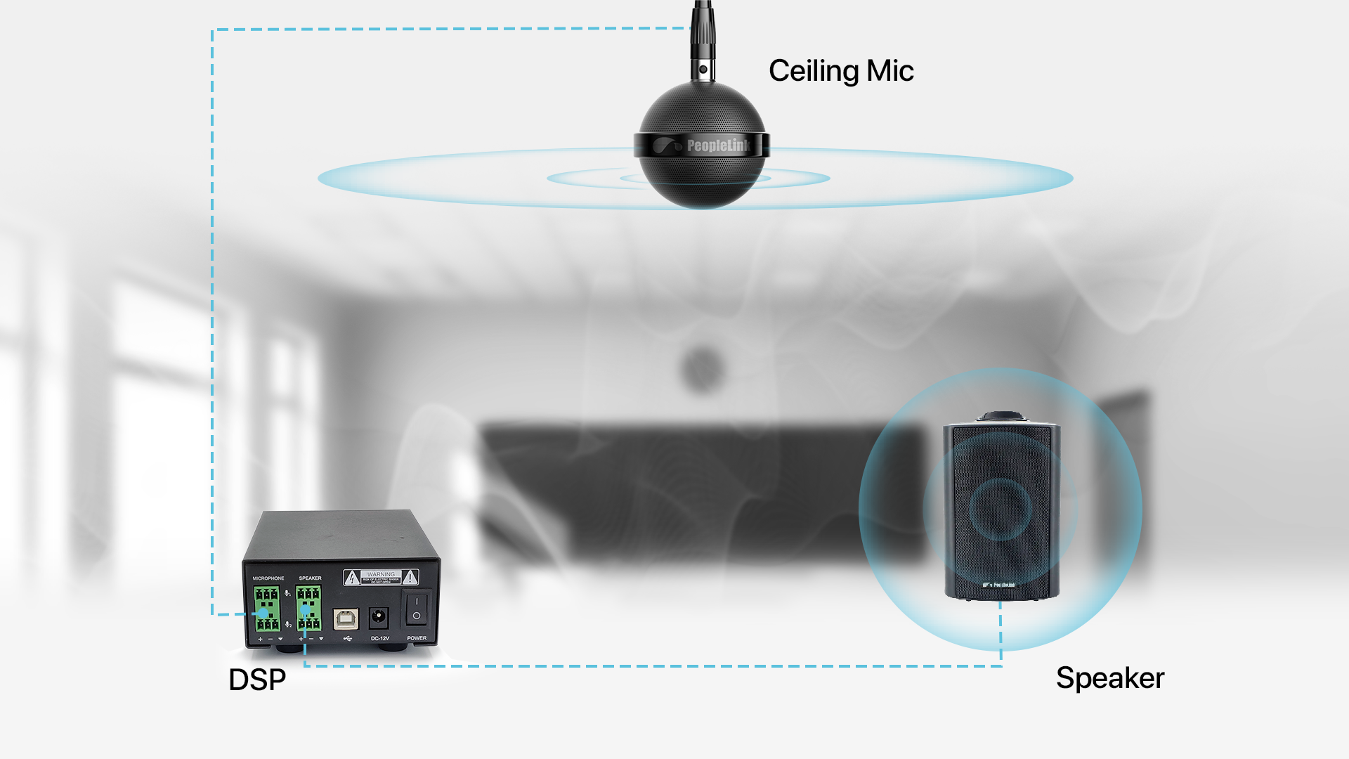 Superior Audio Reception