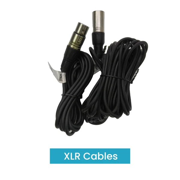XLR Cables